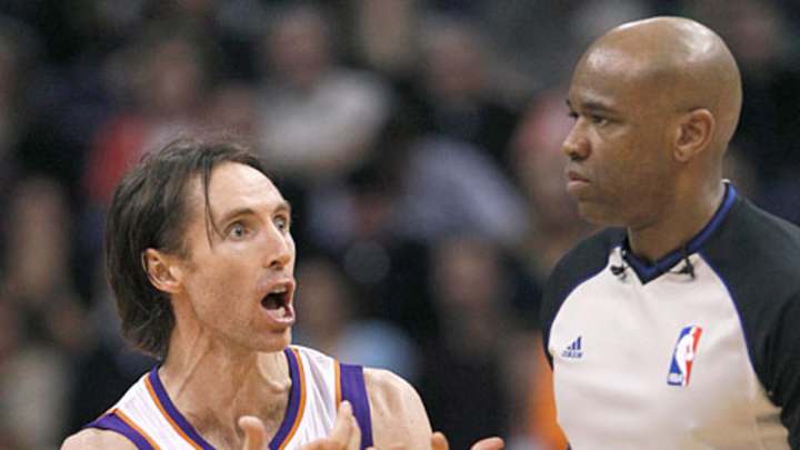 "I Didn't Foul" Faces of 2011-12 Season "I Didn't Foul" Faces of 2011-12 Season