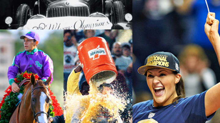 It All Started When... It All Started When...