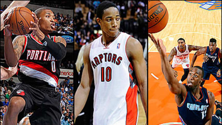 Shocks and Surprises of the NBA Season Shocks and Surprises of the NBA Season