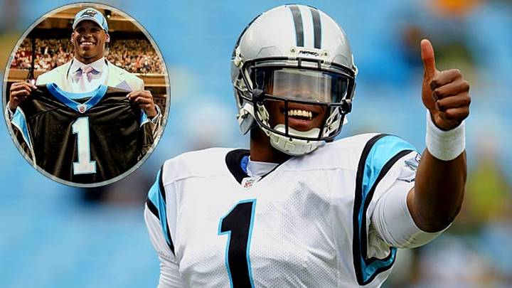 No. 1 NFL Draft Picks of the Past 25 Years No. 1 NFL Draft Picks of the Past 25 Years