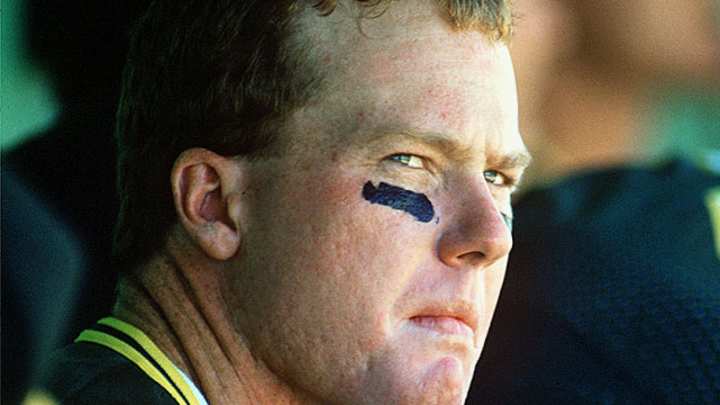 Mark McGwire: Through the Years