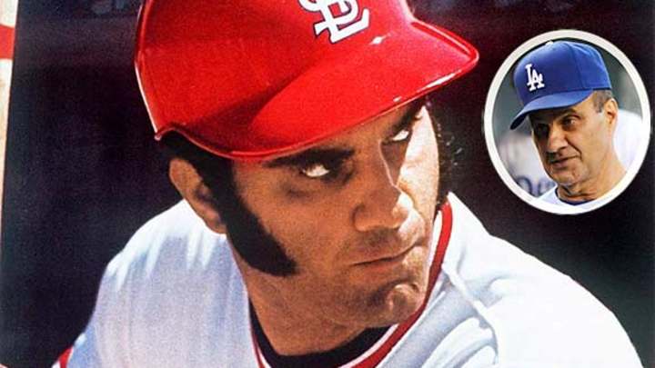 When MLB Managers Were Players When MLB Managers Were Players