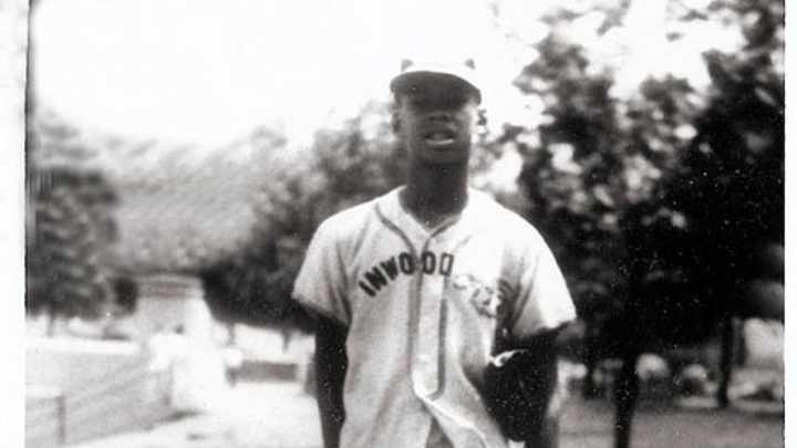 When Pro Athletes Were In Little League