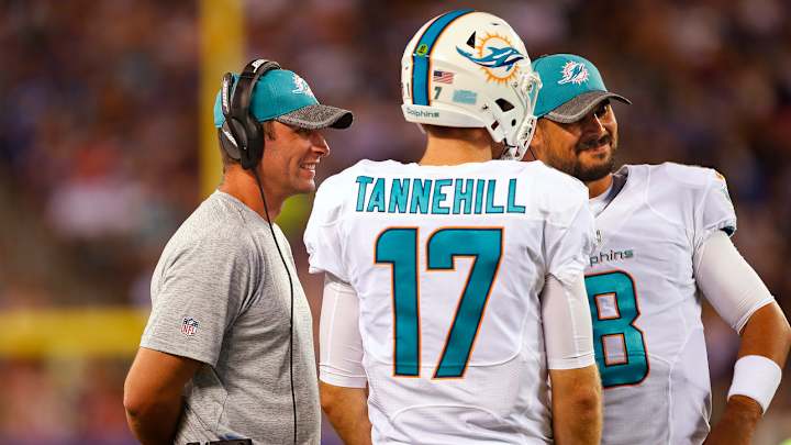 New Coach, Exciting Draft Give Dolphins Hope in 2016 New Coach, Exciting Draft Give Dolphins Hope in 2016