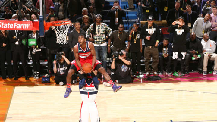 NBA All-Star Weekend 2014: Saturday Highlights