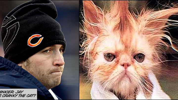 If You’re A Bears Fan, Be Nice To Jay Cutler If You’re A Bears Fan, Be Nice To Jay Cutler