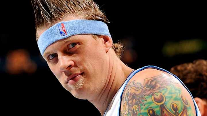 The NBA's Interesting Hairstyles The NBA's Interesting Hairstyles