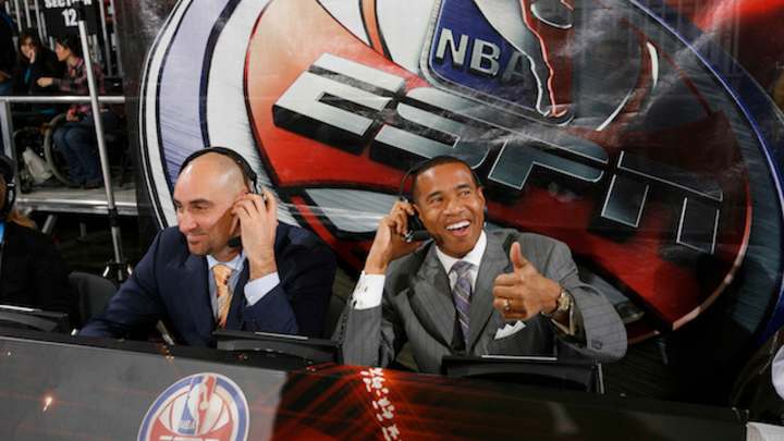 Q&A: ESPN's Mark Jones on his Journey to the Broadcasting Booth Q&A: ESPN's Mark Jones on his Journey to the Broadcasting Booth