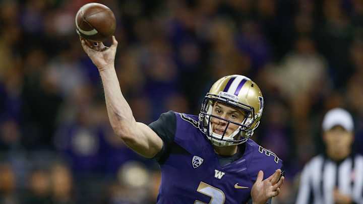 Pac-12 Championship Preview: Washington vs. Colorado Pac-12 Championship Preview: Washington vs. Colorado