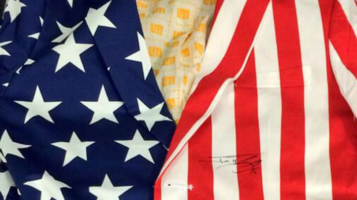 Red Sox Go Patriotic for White House Visit Red Sox Go Patriotic for White House Visit