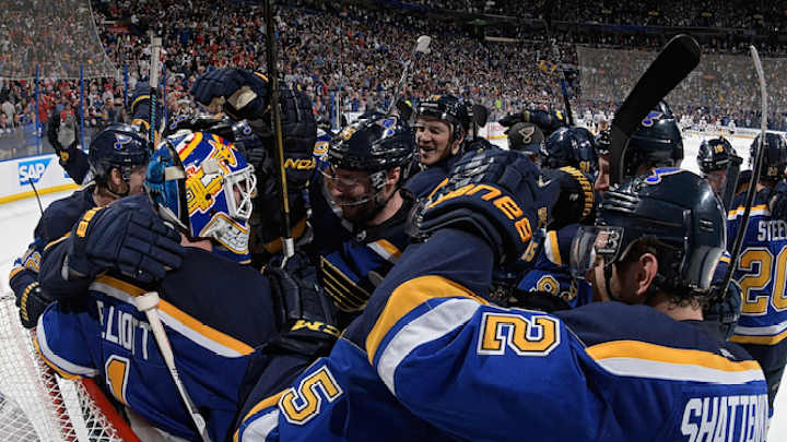 Tuesday Afterschool Special: Playoff Blues