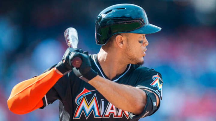 Giancarlo Stanton: Miami's Power Surge