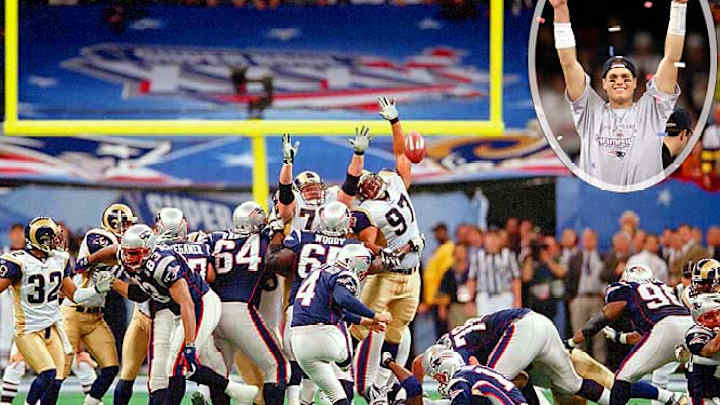 2000s: Top 10 NFL Games 2000s: Top 10 NFL Games