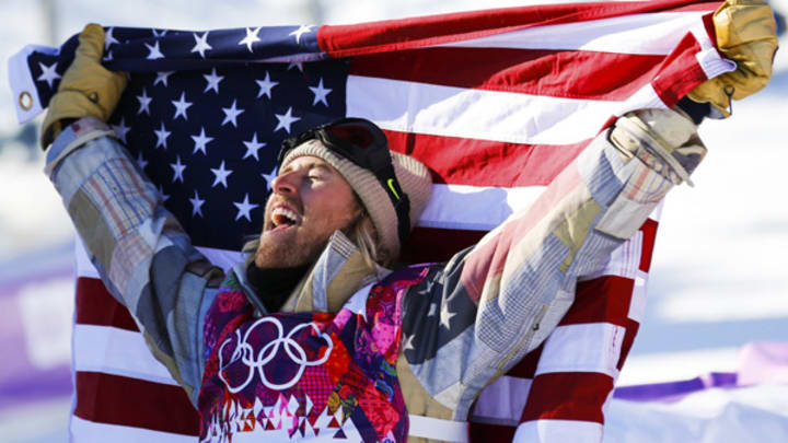 Snowboarder Sage Kotsenburg Struck Gold, Made History in Sochi Snowboarder Sage Kotsenburg Struck Gold, Made History in Sochi