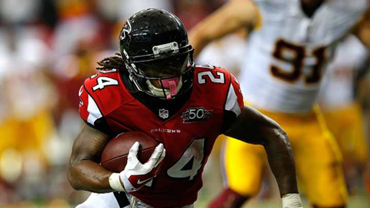 Fantasy Football 2015: Week 6 Risers and Sliders Fantasy Football 2015: Week 6 Risers and Sliders