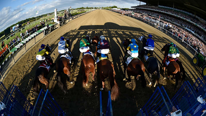 American Pharoah Wins Triple Crown