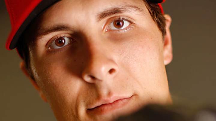 Get To Know: Homer Bailey Get To Know: Homer Bailey