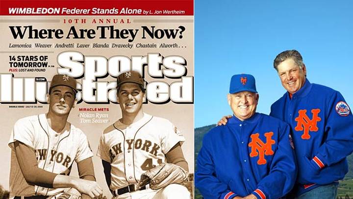Where Are They Now? Where Are They Now?