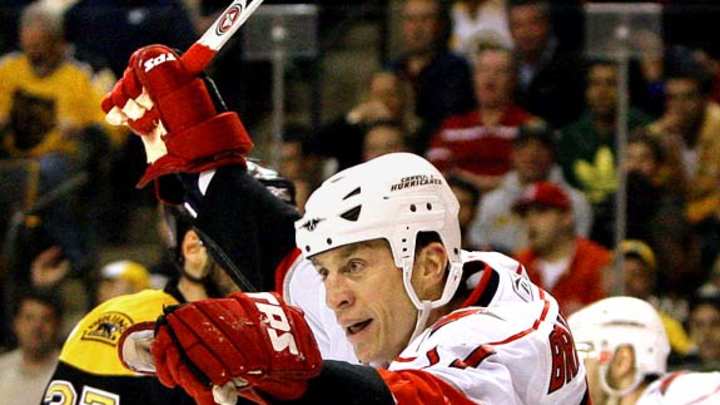 The NHL's Most Rugged Players The NHL's Most Rugged Players