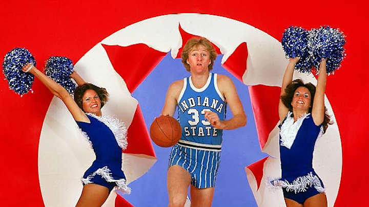 Rare Photos of Larry Bird Rare Photos of Larry Bird