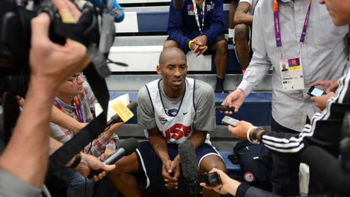 U.S. Men's Basketball Team: Off the Court U.S. Men's Basketball Team: Off the Court