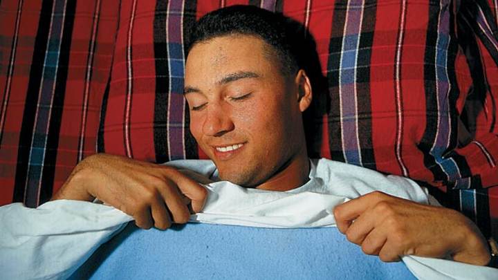 Sleeping Athletes