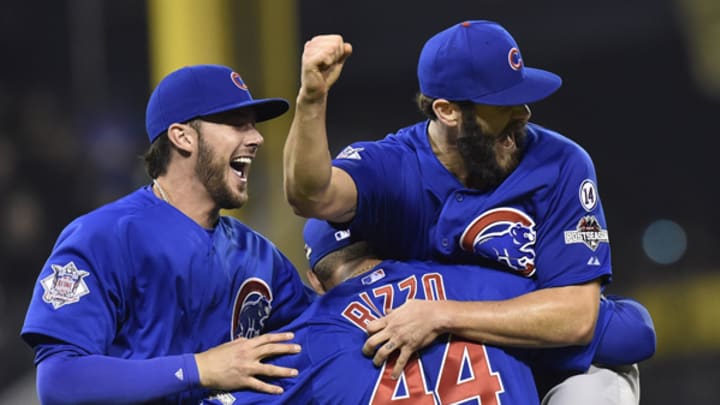 Cubs Shutout Pirates in NL Wild Card! Cubs Shutout Pirates in NL Wild Card!