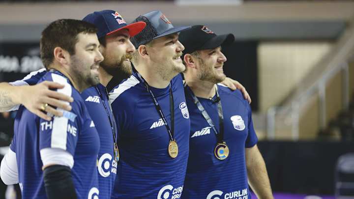 Team USA Among Winners at Curling World Cup in Omaha Team USA Among Winners at Curling World Cup in Omaha