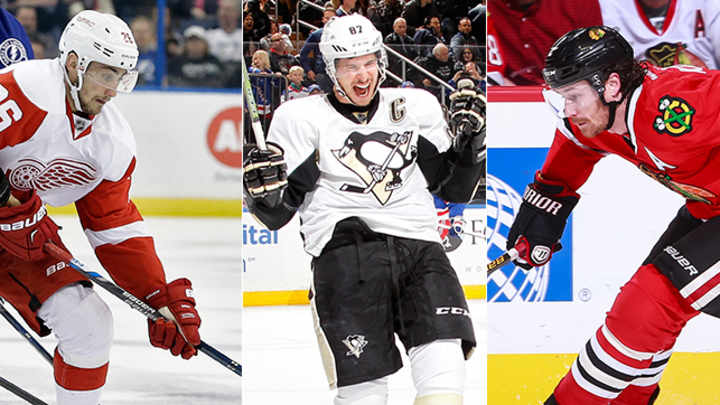 The 2016 NHL Playoffs Begin Tonight! The 2016 NHL Playoffs Begin Tonight!