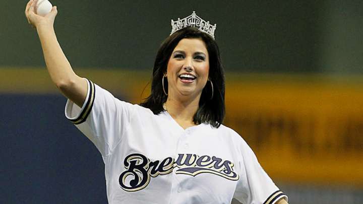 Ceremonial First Pitches of 2012 Ceremonial First Pitches of 2012
