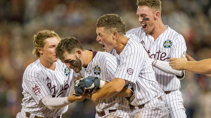 Update from Omaha: The Latest from the College World Series Update from Omaha: The Latest from the College World Series