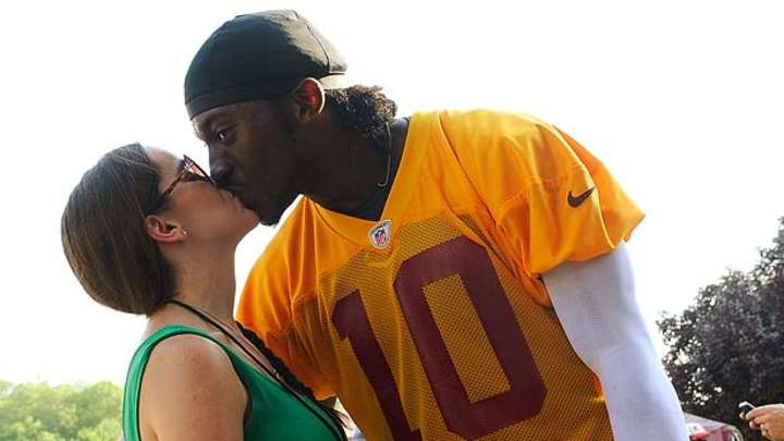 NFL Players with Fans at Training Camp NFL Players with Fans at Training Camp