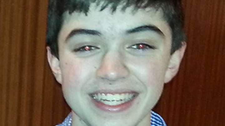 Meet Kid Reporter Patrick Andres! Meet Kid Reporter Patrick Andres!