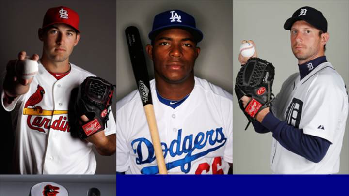 Wacha, Puig, Scherzer, Davis: Can They Do it Again? Wacha, Puig, Scherzer, Davis: Can They Do it Again?