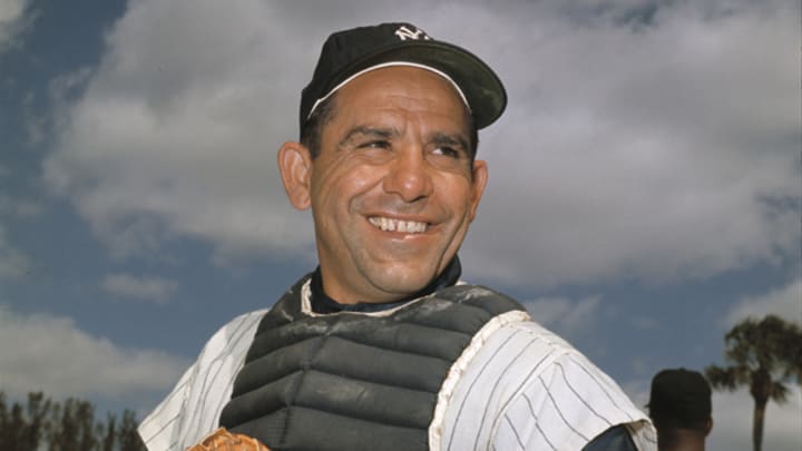 Yankees Legend Yogi Berra Dies at 90 Yankees Legend Yogi Berra Dies at 90