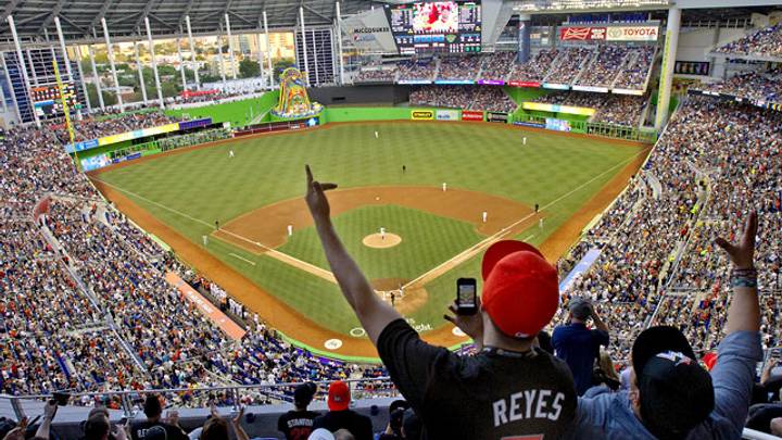 Marlins Park Marlins Park