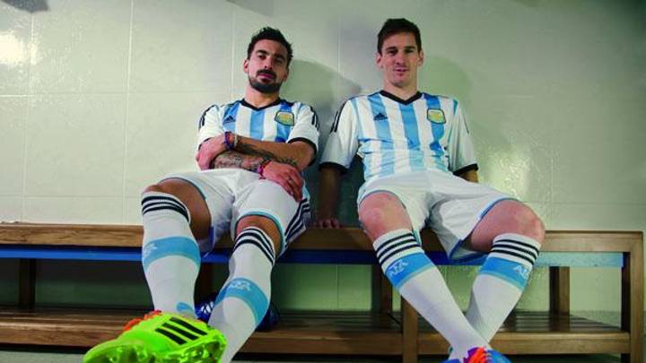 Seven World Cup Uniform Kits Unveiled Seven World Cup Uniform Kits Unveiled