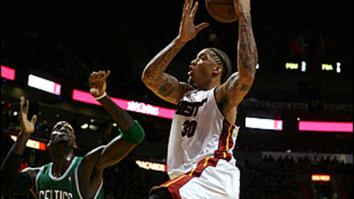 Michael Beasley Q&A Michael Beasley Q&A