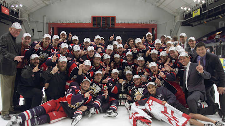 Grand Rapids Griffins Win Calder Cup