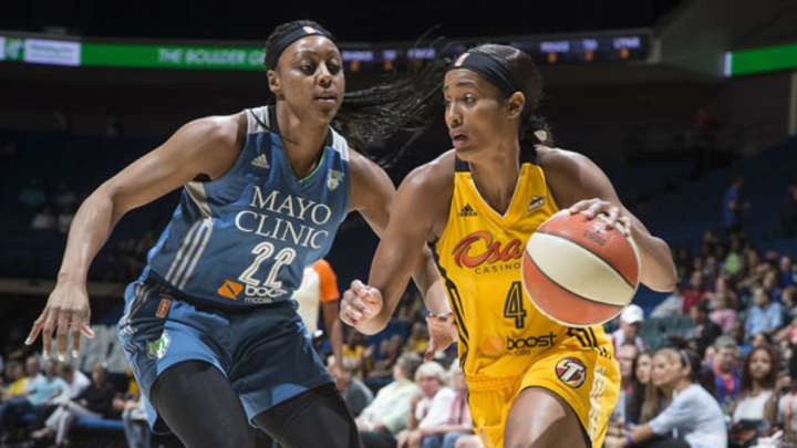 Skylar Diggins Wows in Her Sophomore Season Skylar Diggins Wows in Her Sophomore Season