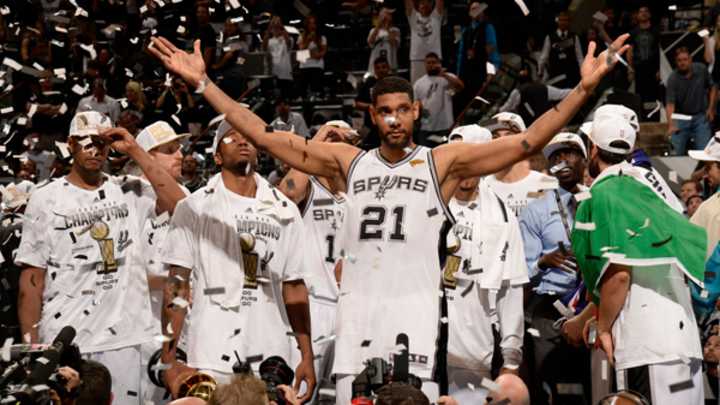 2014 NBA Finals: A Dynasty Rises with Spurs Fifth NBA Title 2014 NBA Finals: A Dynasty Rises with Spurs Fifth NBA Title