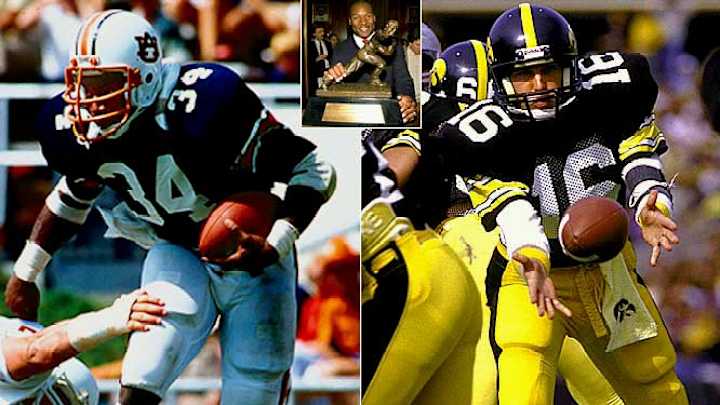 Heisman Moments: Closest Finishes
