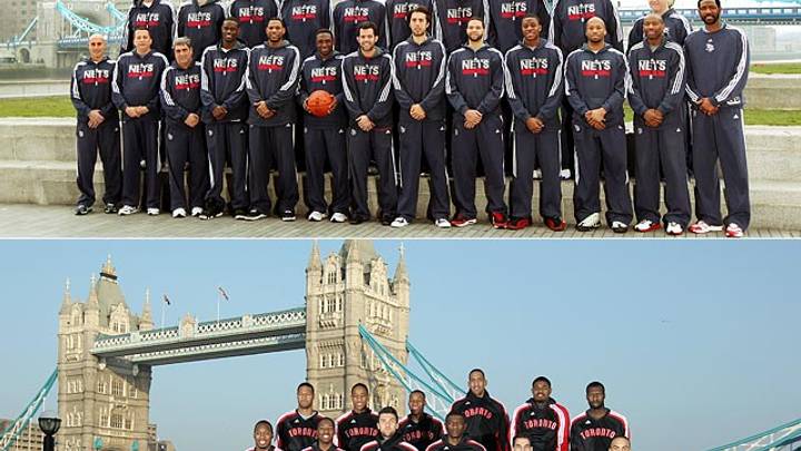 American Sports Played On Foreign Soil American Sports Played On Foreign Soil