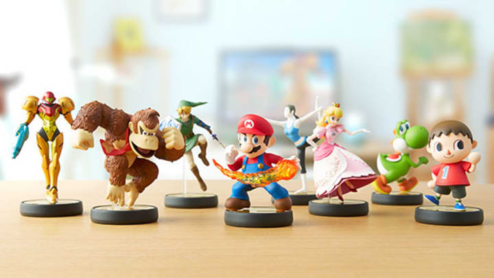 Coach Some Classic Characters with Nintendo’s amiibo Figures Coach Some Classic Characters with Nintendo’s amiibo Figures