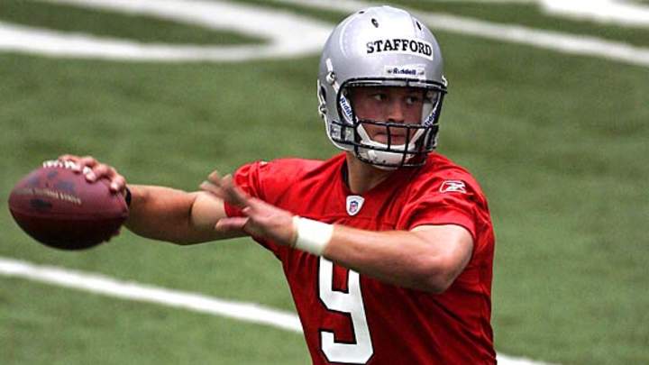 How No. 1 QBs Fared As Rookies How No. 1 QBs Fared As Rookies