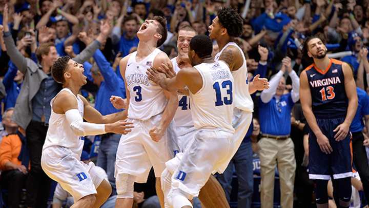 After Two Weeks Out of the Top 25, Duke Basketball is Ranked Once More After Two Weeks Out of the Top 25, Duke Basketball is Ranked Once More