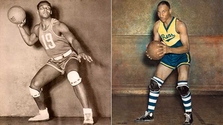 Black Fives Basketball: Hidden Hard Court Heroes Black Fives Basketball: Hidden Hard Court Heroes