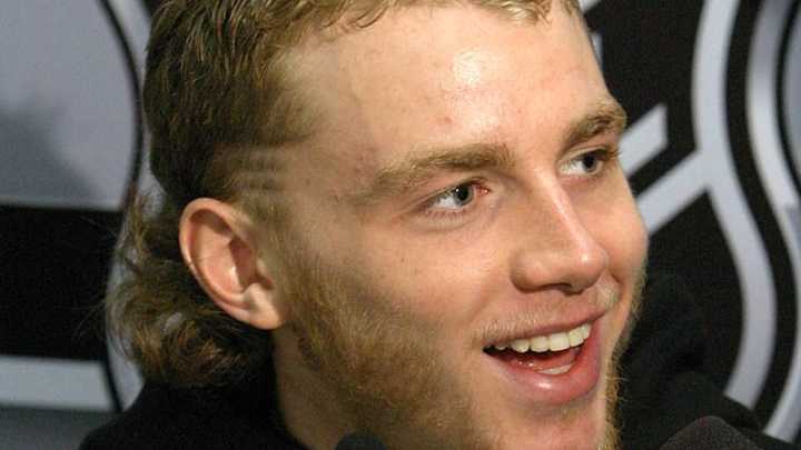 Great NHL Hairstyles Great NHL Hairstyles
