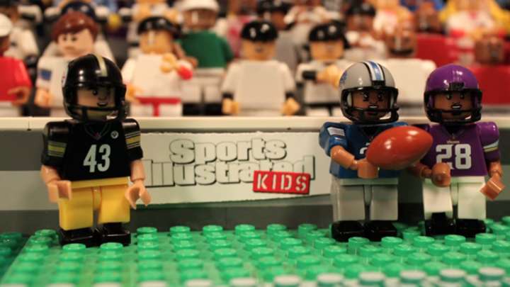 Top NFL Plays of September, OYO-fied! Top NFL Plays of September, OYO-fied!