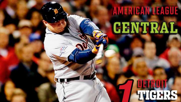 MLB Preview 2014: AL Central Scouting Report